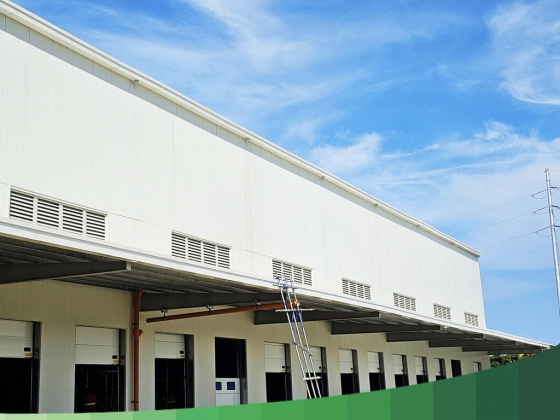 Emirates Industrial Panel