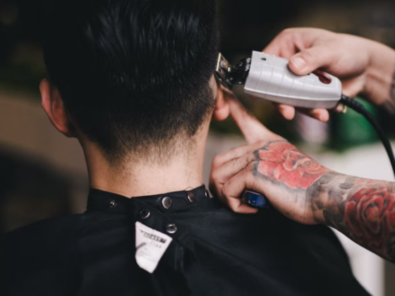 Loaloah Al Mansoura Gents Salon