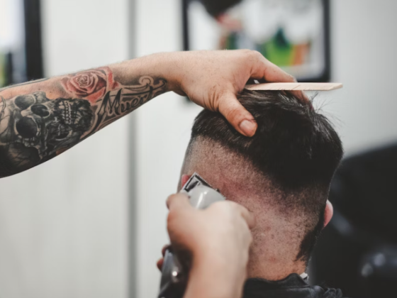Loaloah Al Mansoura Gents Salon