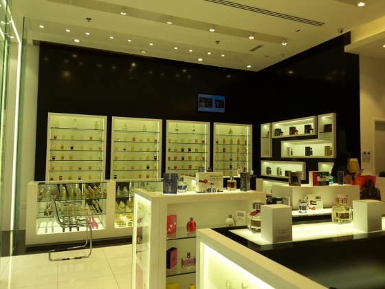 Al Hunaidi Perfumes