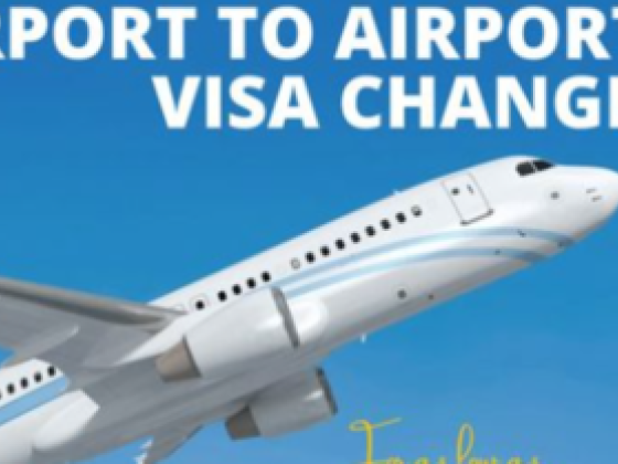 Fast Visa Run