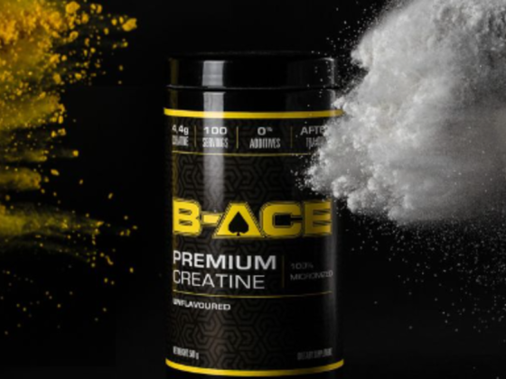 Bace Nutrition