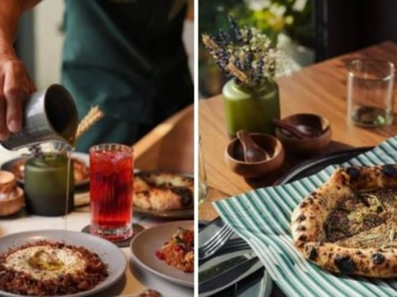Tahini Restaurant