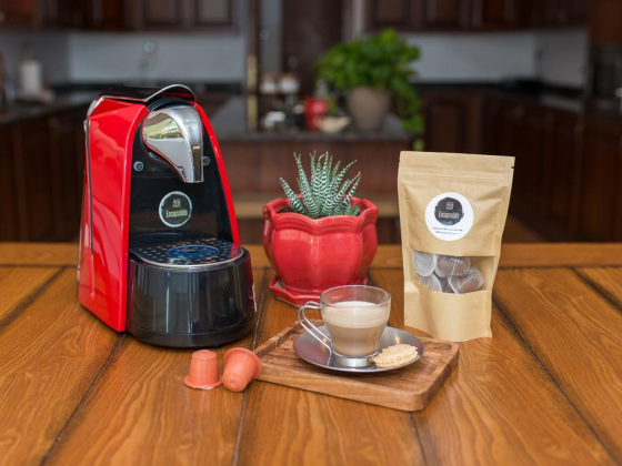 Encapsulate Coffee and Tea Capsules