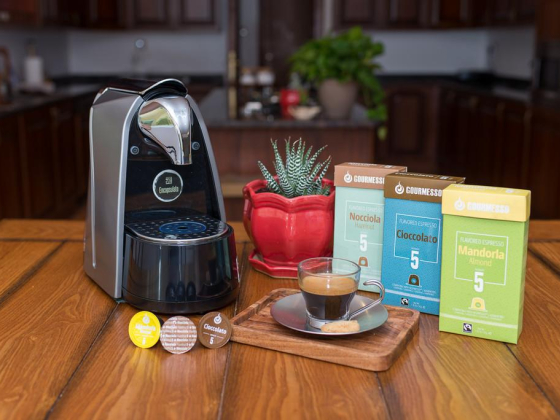 Encapsulate Coffee and Tea Capsules