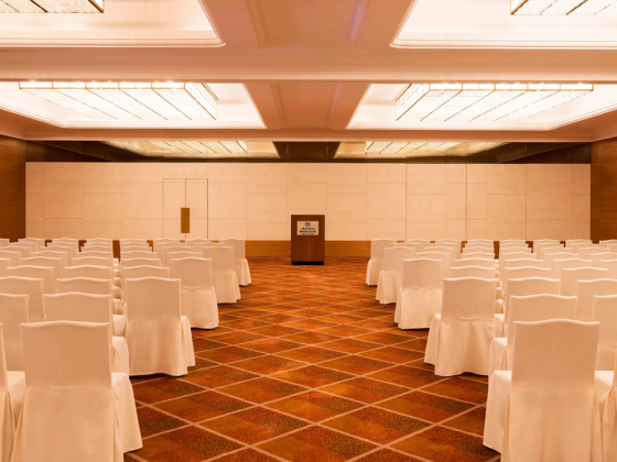 Dhaid Meeting Room