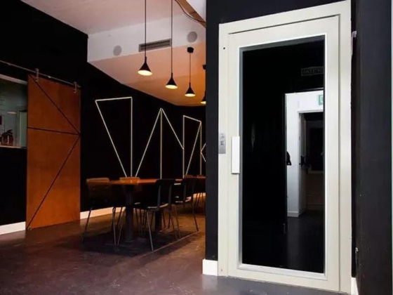 Delmon Elevation Lifts Installation