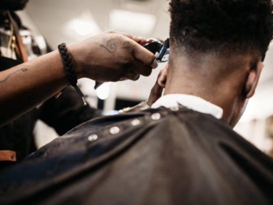 Barber Siva Salon