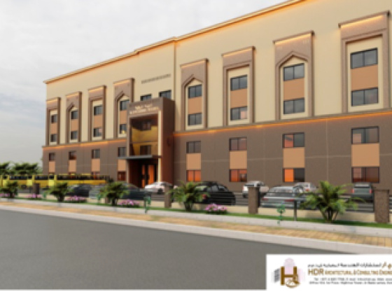 HDR Architectural And Consulting Engineers