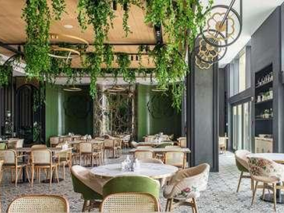 Leila Restaurant