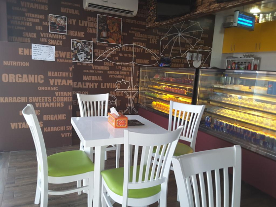 Karachi Sweet Point