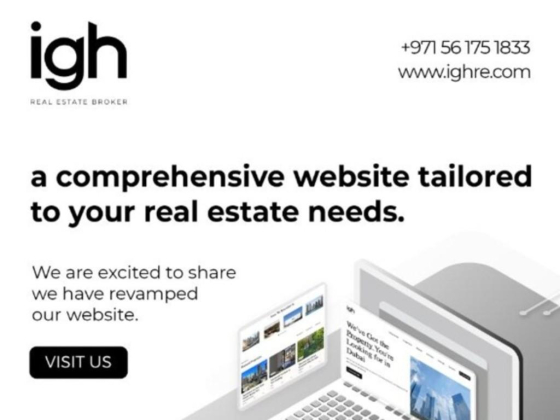 I G H Real Estate Broker