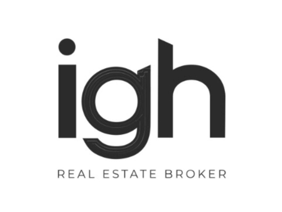 I G H Real Estate Broker