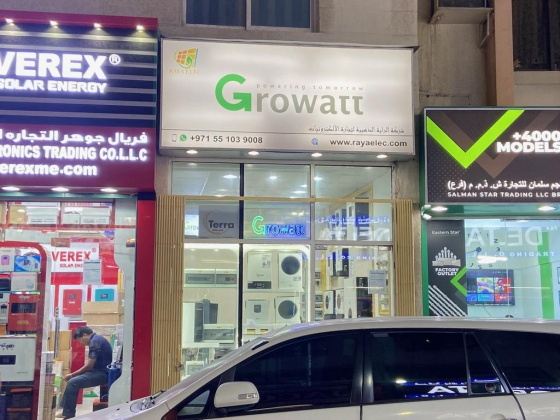 Al Raya Al Dahabiya Electronics Trading