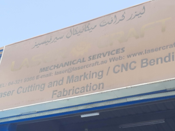 Laser Craft Mechanical Services