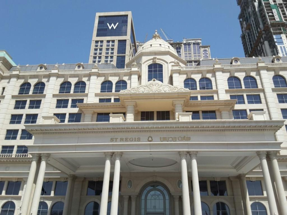Habtoor Palace ​Hotel
