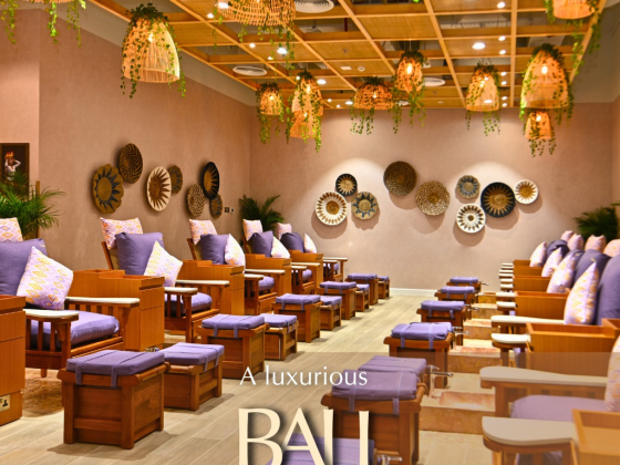 Tips & Toes Beauty And Spa Centre
