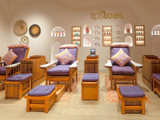 Tips & Toes Beauty And Spa Centre