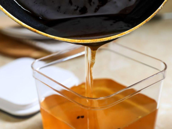 Inveko Used Cooking Oils Trading