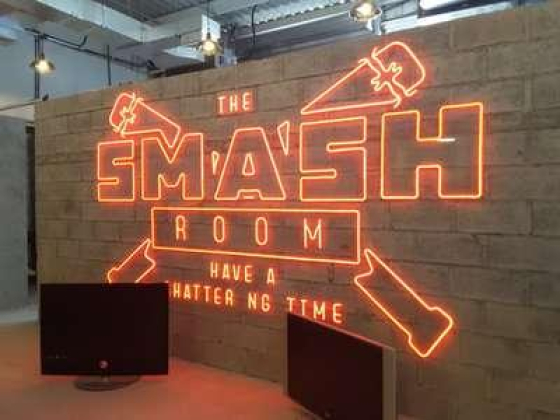 The Smash Room