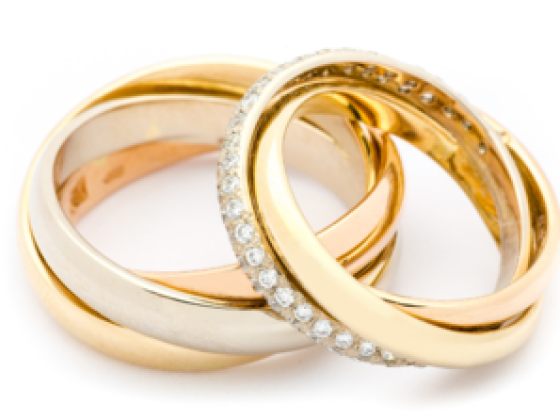 Golden Leaf Jewellery