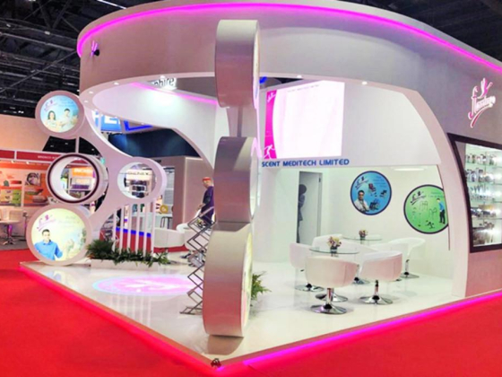 Deqode Exhibition Organizing