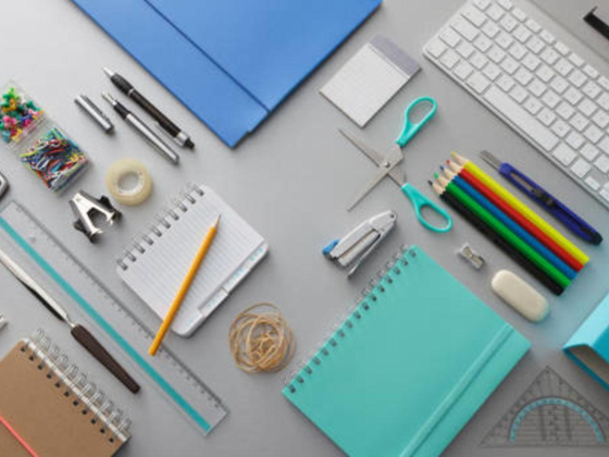 Model Stationery