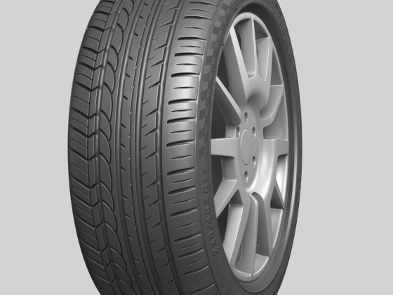 JASPA Tyres