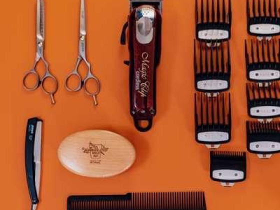 Bab Al Awir Gents Salon