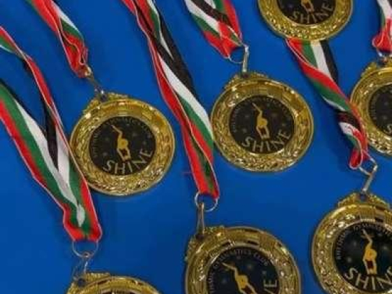Shine Rhythmic Gymnastics