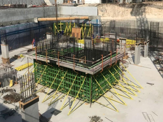 Al Dhabi Scaffolding & Formwork