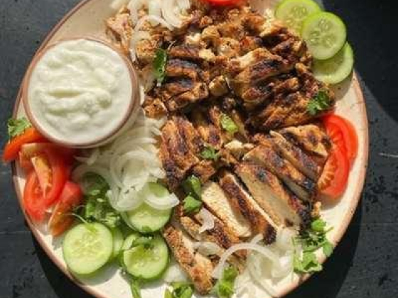 Shams Alahlam Restaurant