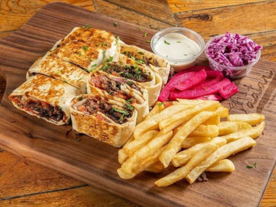 Shams Alahlam Restaurant