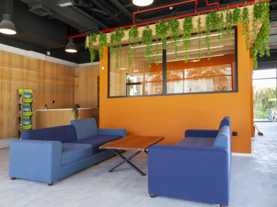 Bedayat Business Incubator