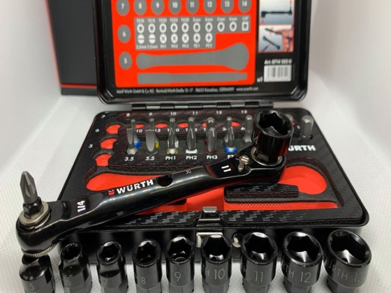 Wurth Gulf Outlet