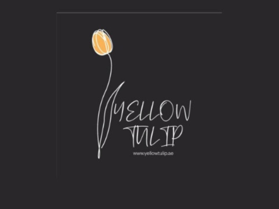 YELLOW TULIP FLOWERS TRADING