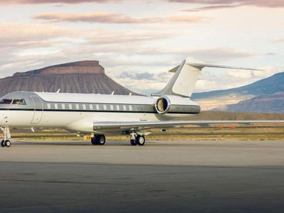 Aero Private Jet