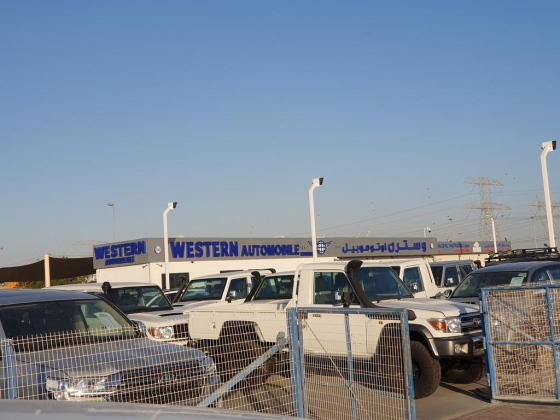 Western Automobile