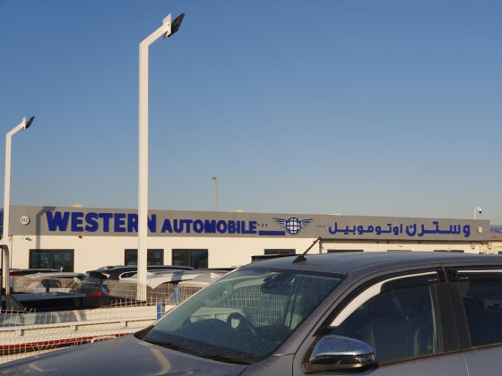 Western Automobile