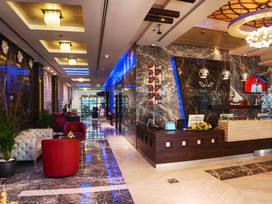 Rose Park Hotel