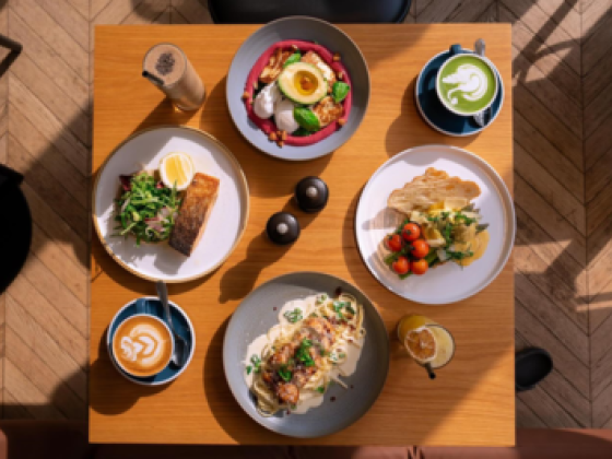 Charlie Lane Restaurant