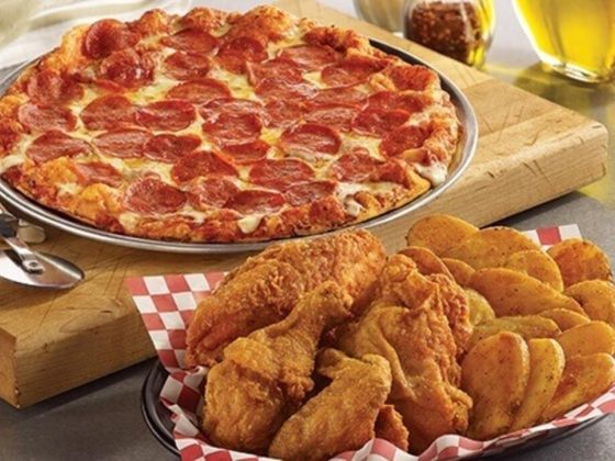Shakey"s Pizza Parlor