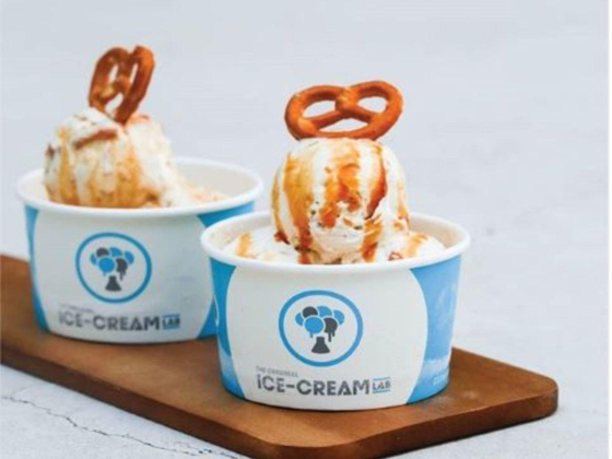 The Ice Cream Lab