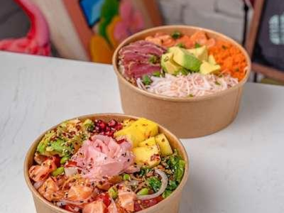 Poke Zone Restaurant