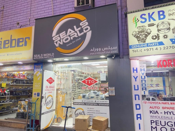 Seals World Auto Spare Parts