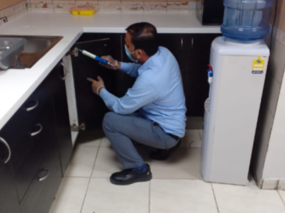 Ridapest Pest Control