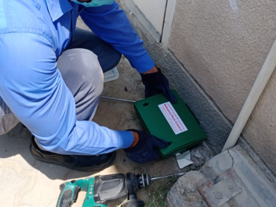 Ridapest Pest Control