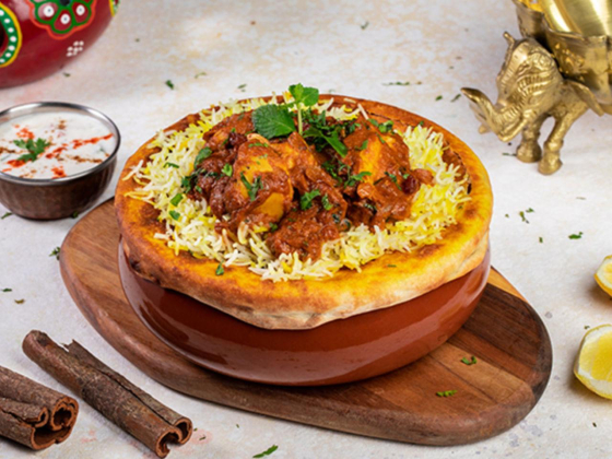 Indihouse Restaurant