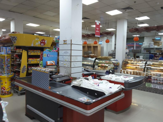 Flavors Supermarket and Department Store