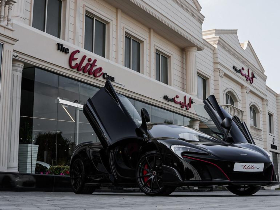 The Elite Cars